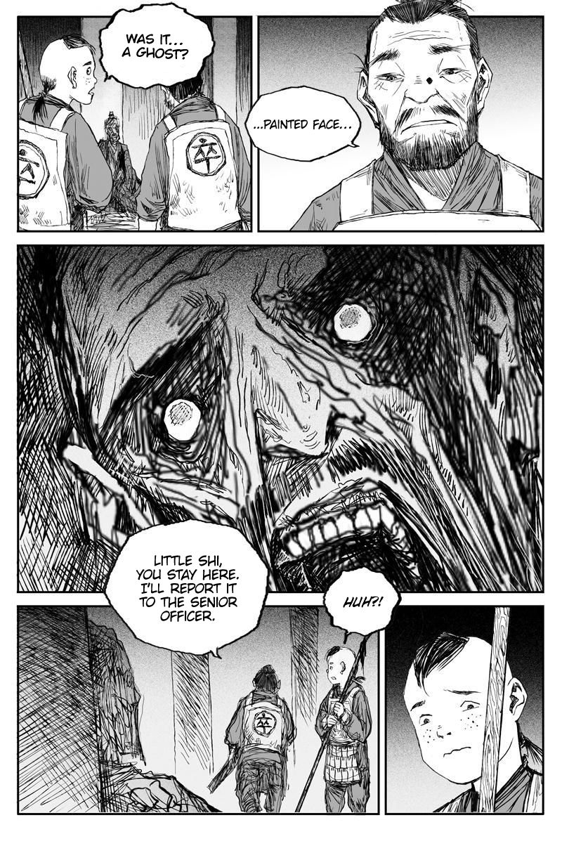 Demons And Strangers Chapter 31 - Page 15
