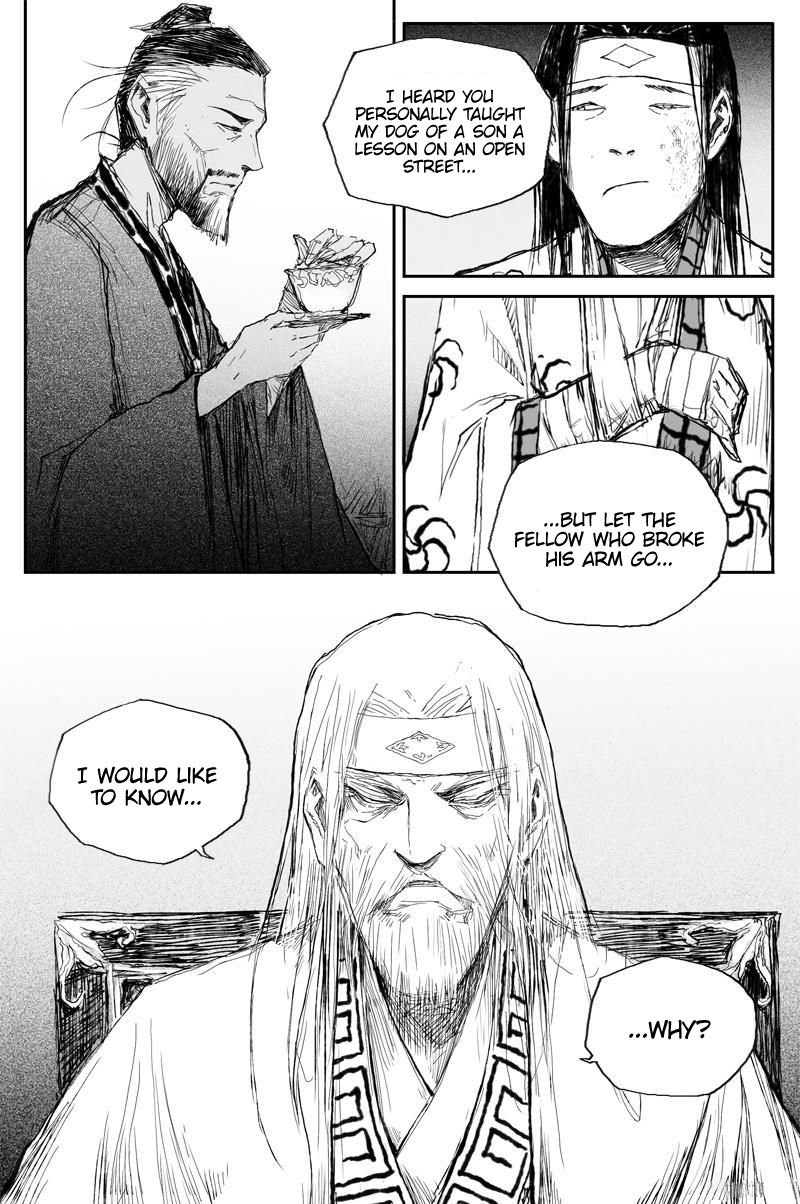 Demons And Strangers Chapter 31 - Page 18