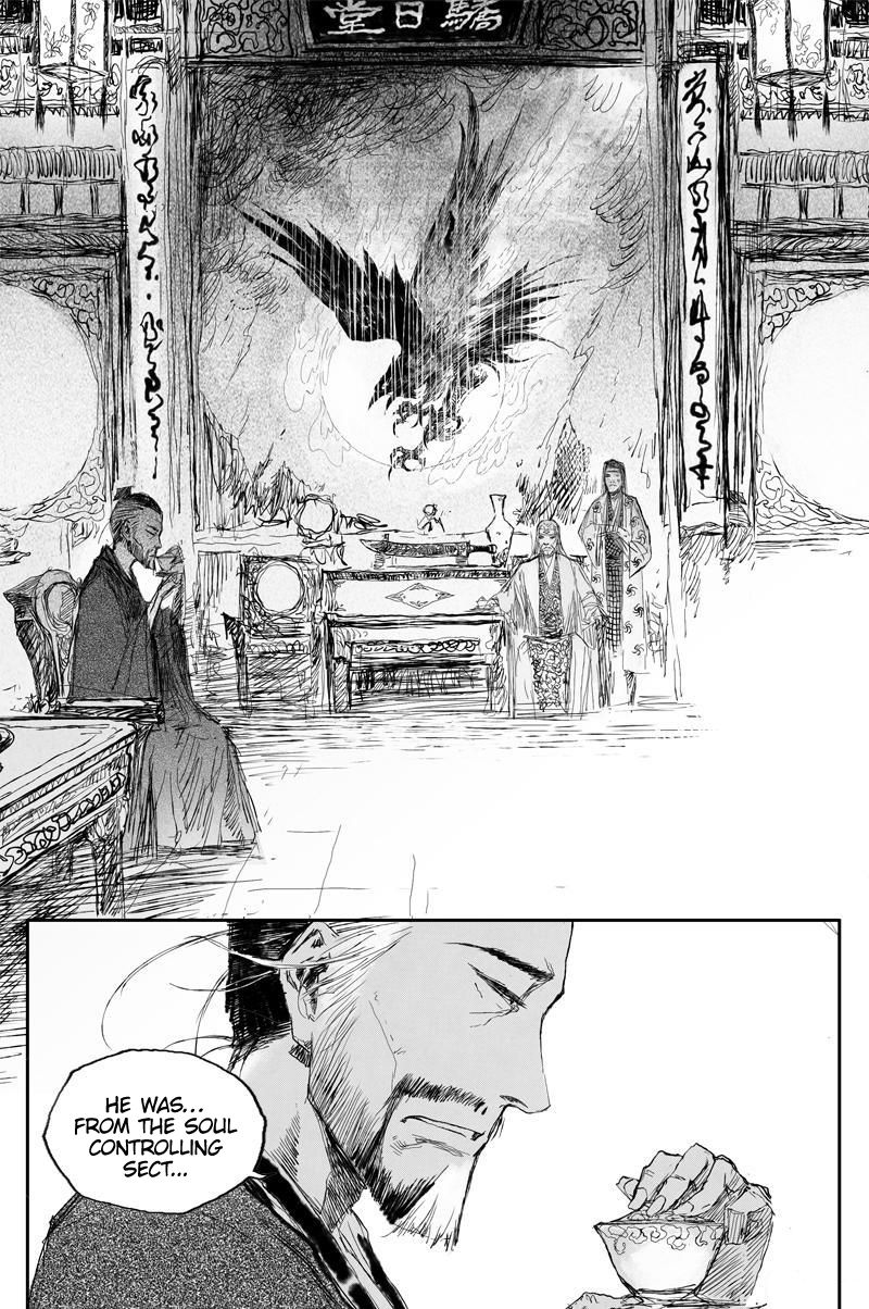 Demons And Strangers Chapter 31 - Page 19