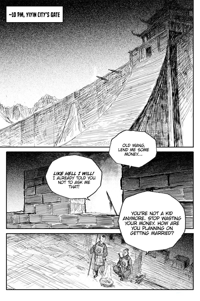 Demons And Strangers Chapter 31 - Page 2