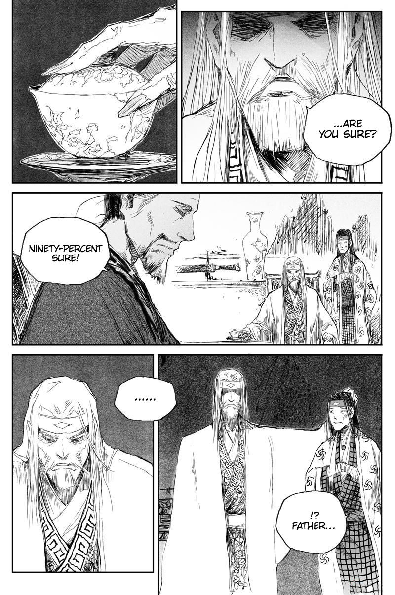 Demons And Strangers Chapter 31 - Page 20