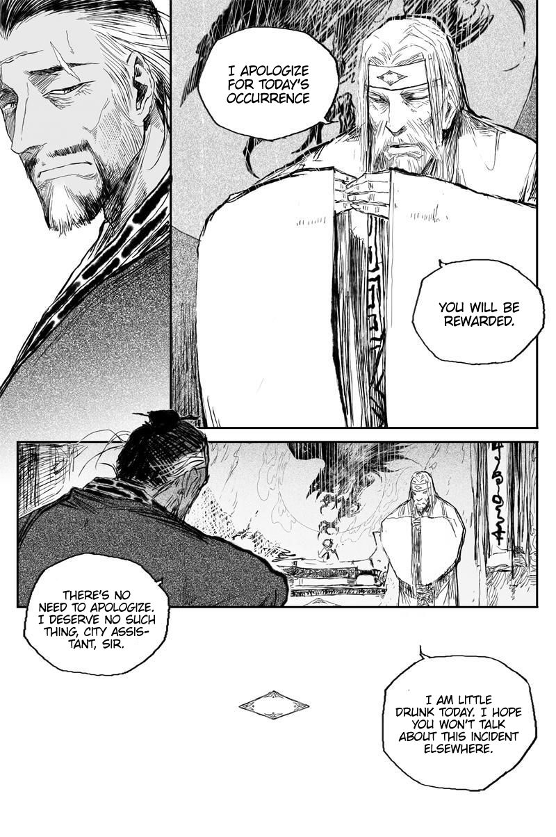 Demons And Strangers Chapter 31 - Page 22