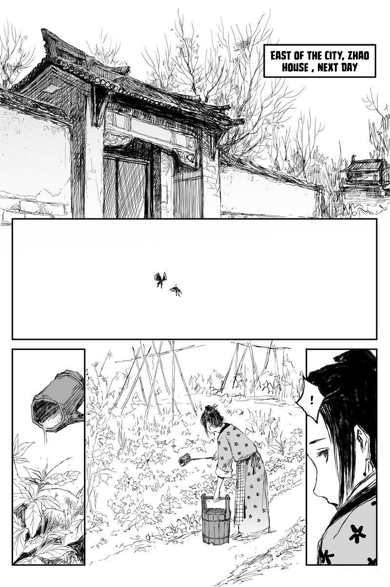 Demons And Strangers Chapter 31 - Page 23