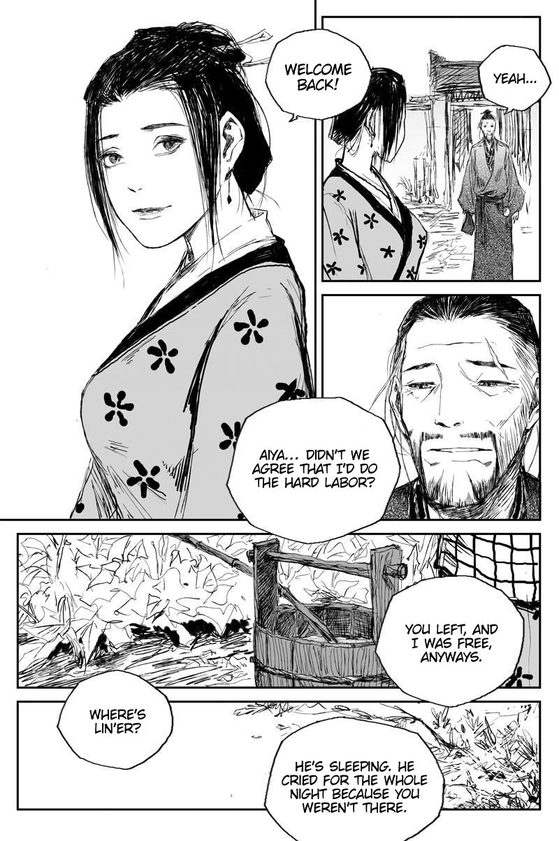 Demons And Strangers Chapter 31 - Page 24