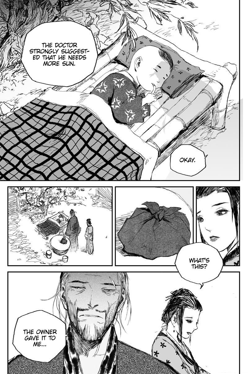 Demons And Strangers Chapter 31 - Page 25