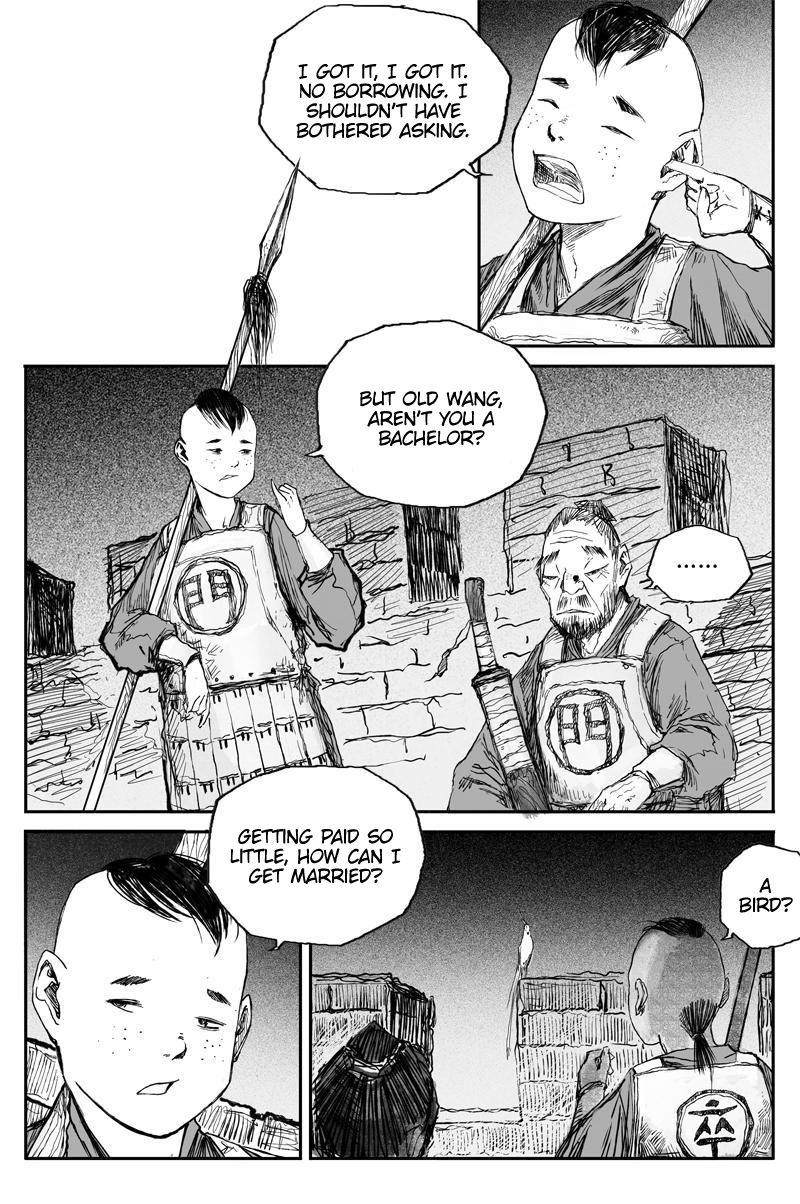 Demons And Strangers Chapter 31 - Page 3