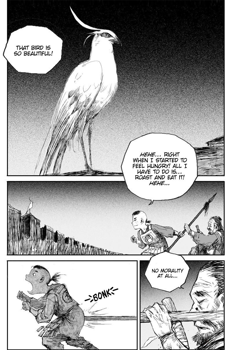Demons And Strangers Chapter 31 - Page 4