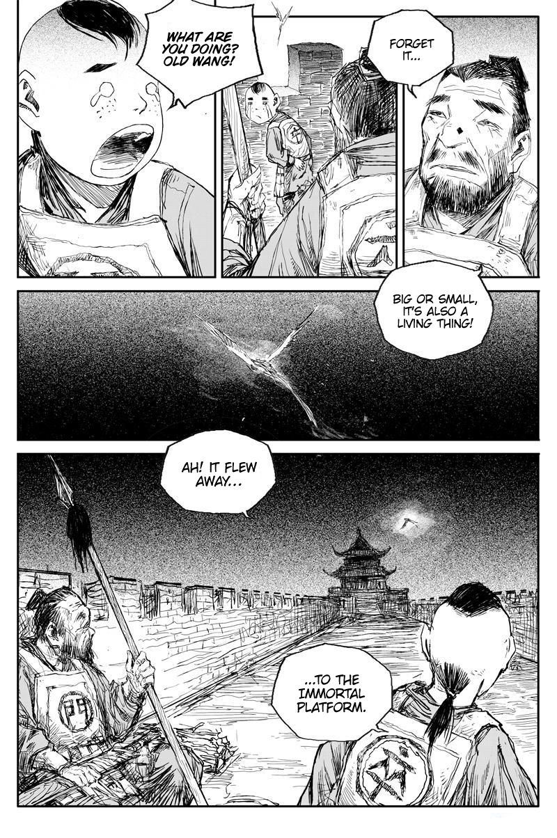 Demons And Strangers Chapter 31 - Page 5