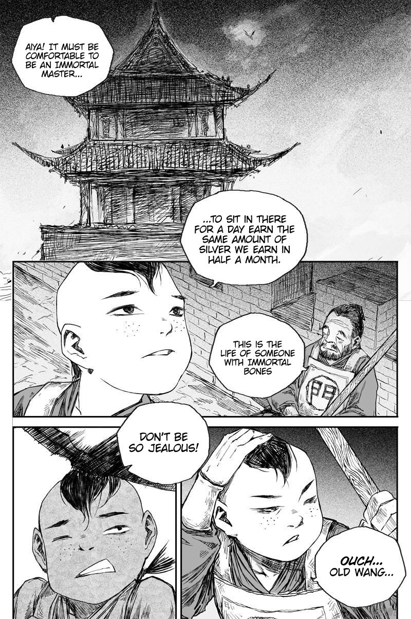 Demons And Strangers Chapter 31 - Page 6