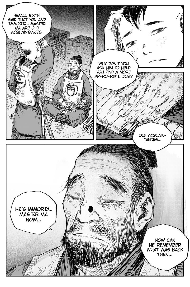 Demons And Strangers Chapter 31 - Page 7