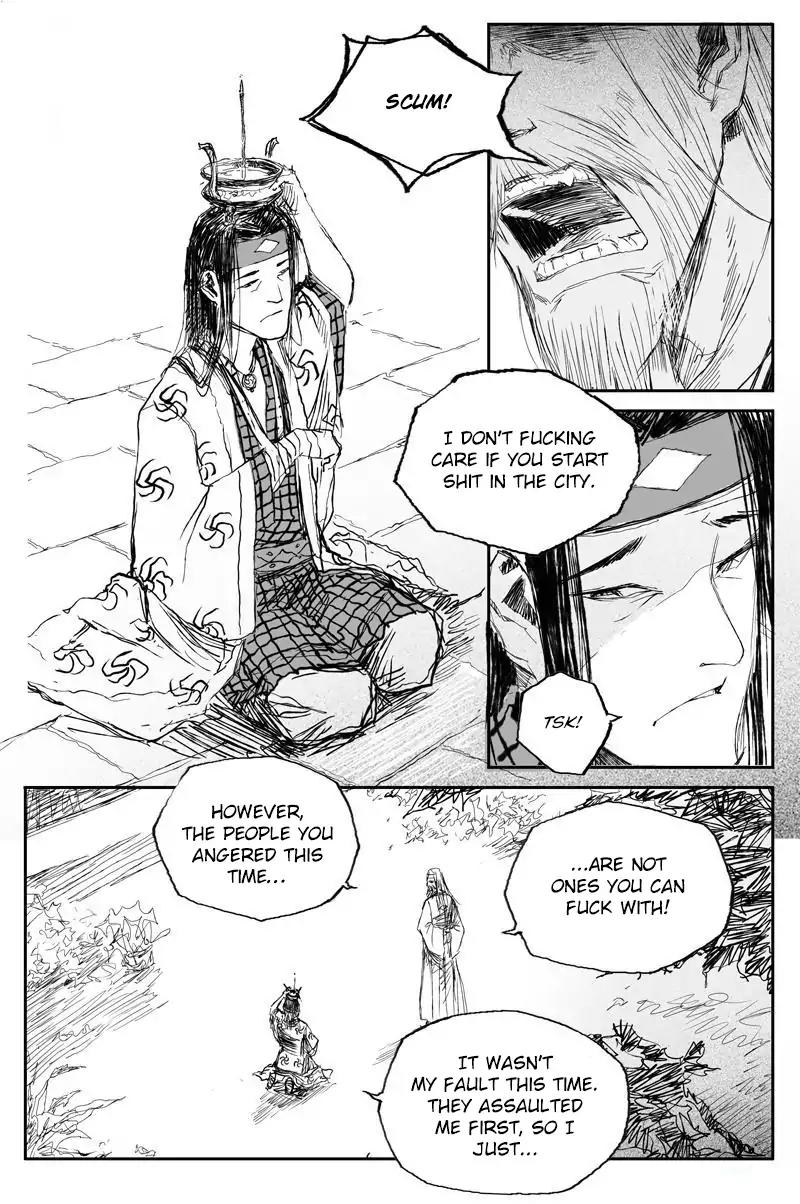 Demons And Strangers Chapter 32 - Page 1