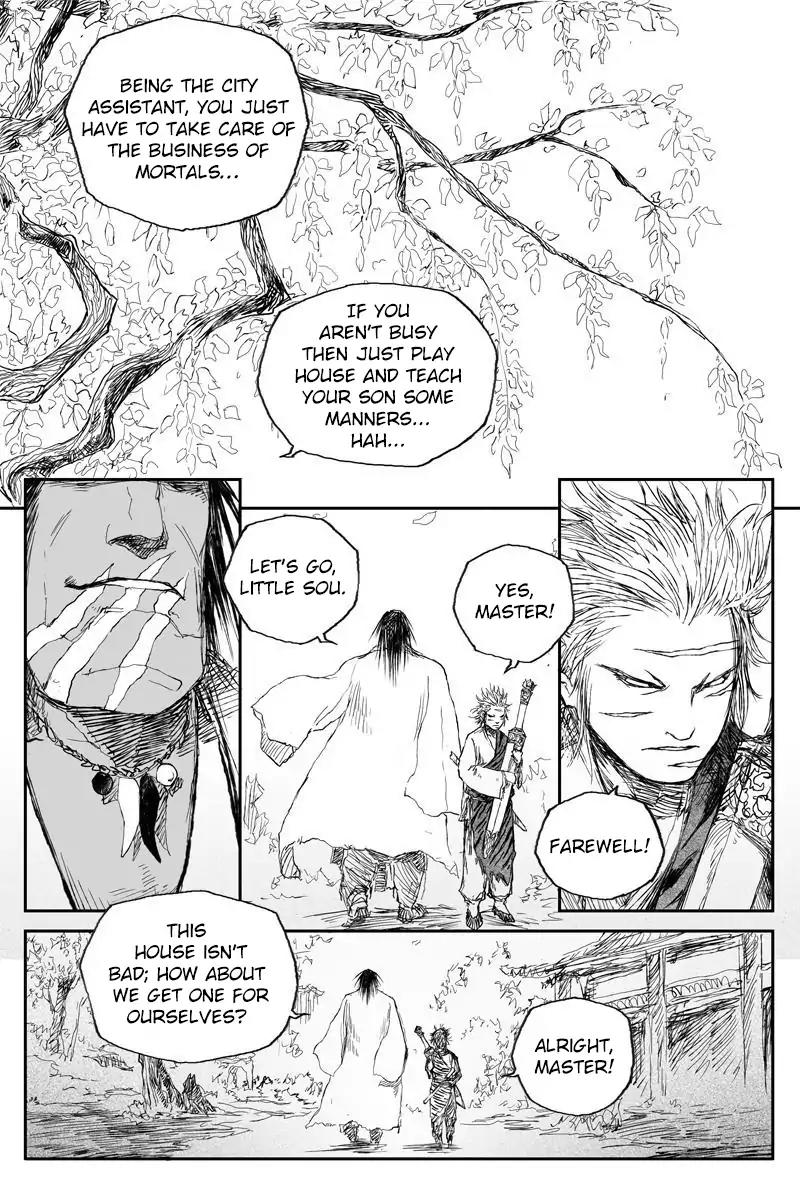 Demons And Strangers Chapter 32 - Page 10