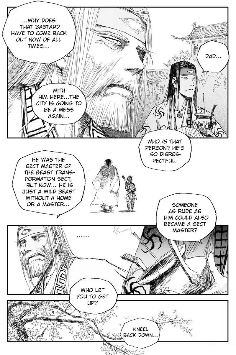 Demons And Strangers Chapter 32 - Page 11