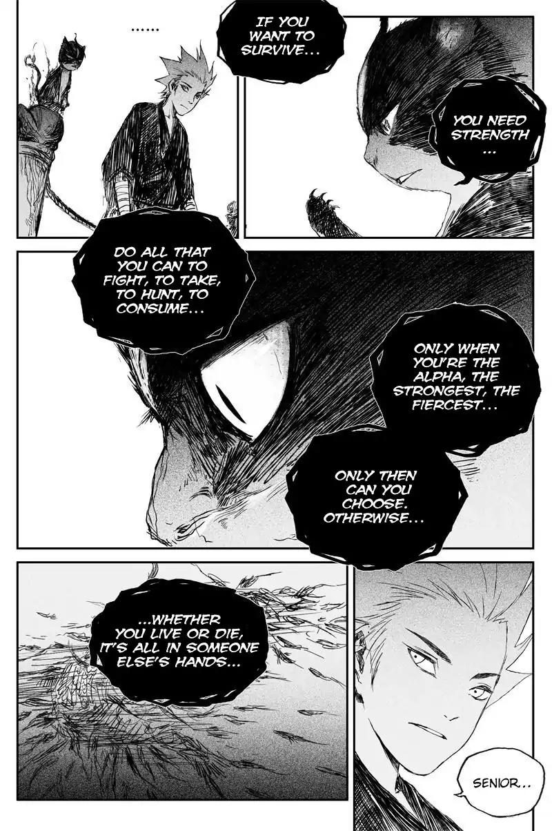 Demons And Strangers Chapter 32 - Page 18