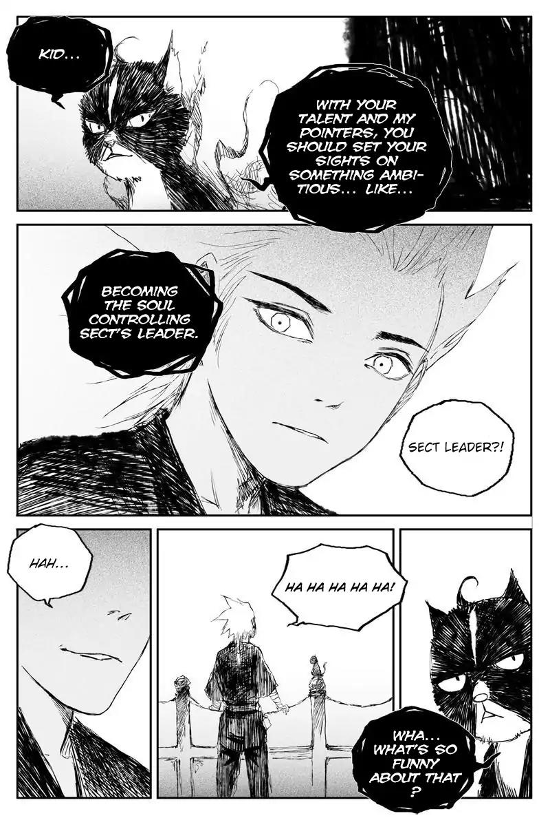 Demons And Strangers Chapter 32 - Page 19
