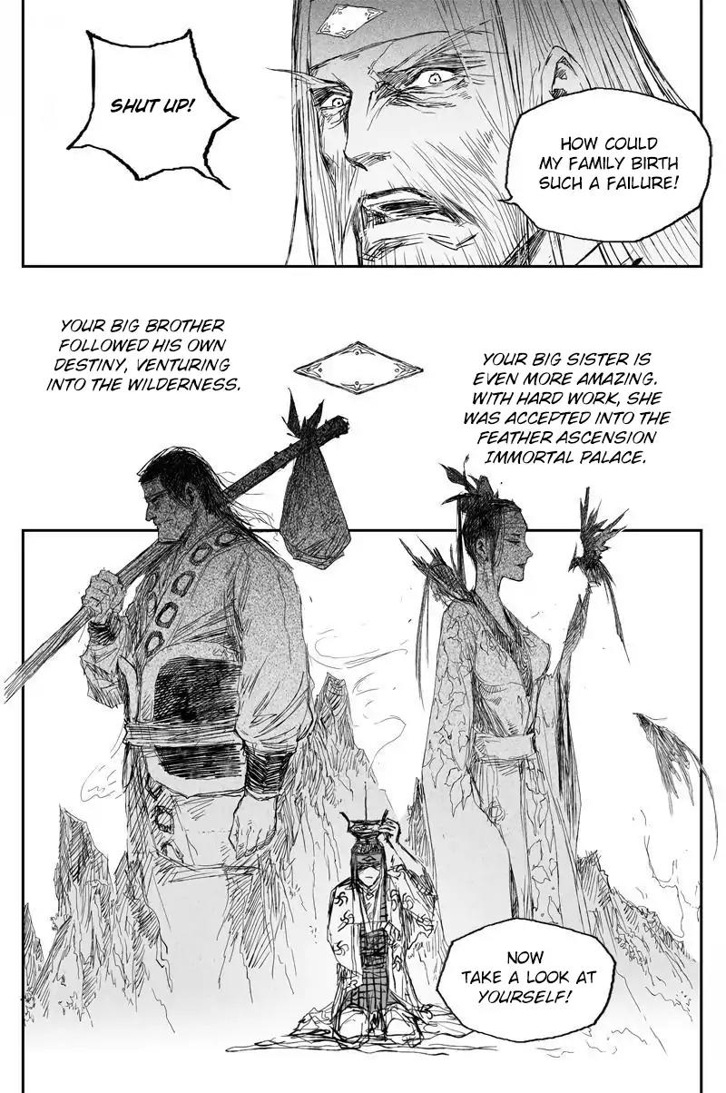 Demons And Strangers Chapter 32 - Page 2