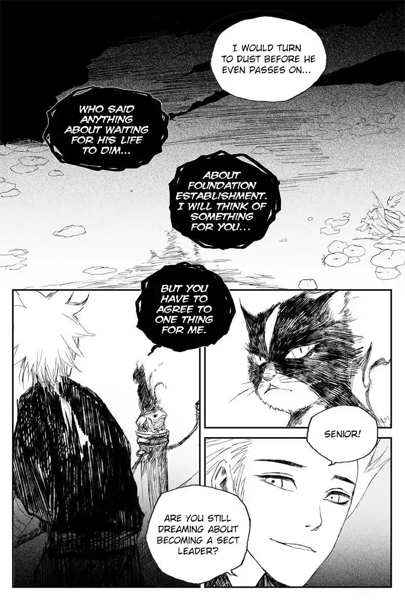 Demons And Strangers Chapter 32 - Page 21