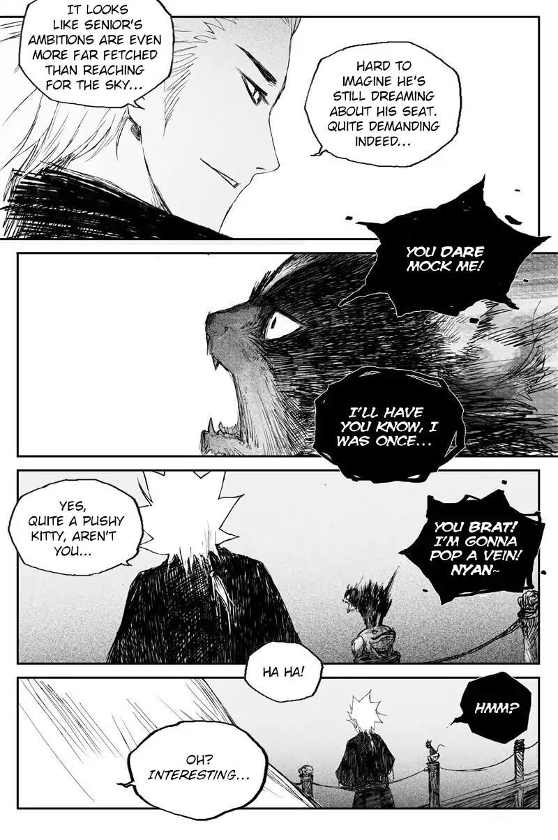 Demons And Strangers Chapter 32 - Page 22