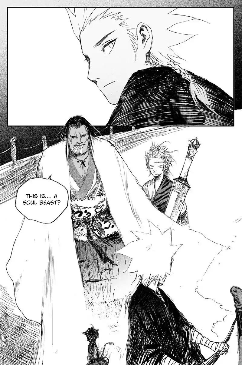 Demons And Strangers Chapter 32 - Page 23