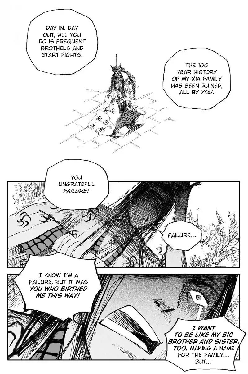 Demons And Strangers Chapter 32 - Page 3