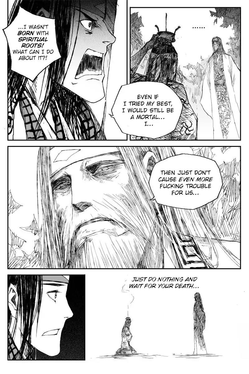 Demons And Strangers Chapter 32 - Page 4