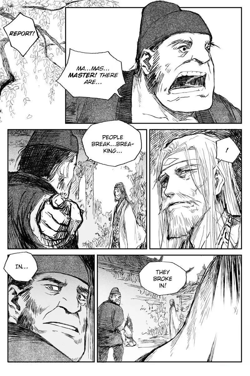 Demons And Strangers Chapter 32 - Page 5