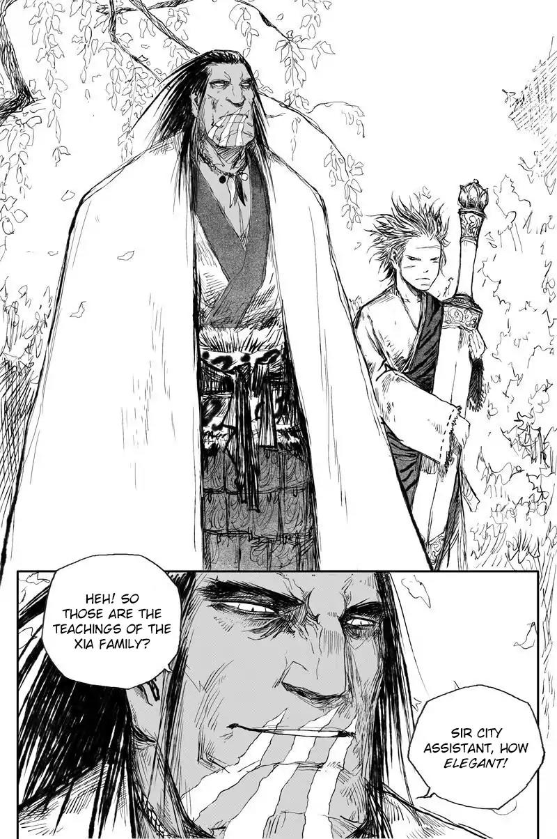 Demons And Strangers Chapter 32 - Page 6