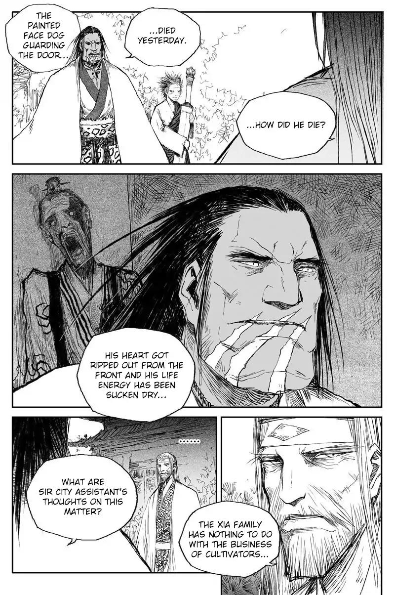 Demons And Strangers Chapter 32 - Page 8