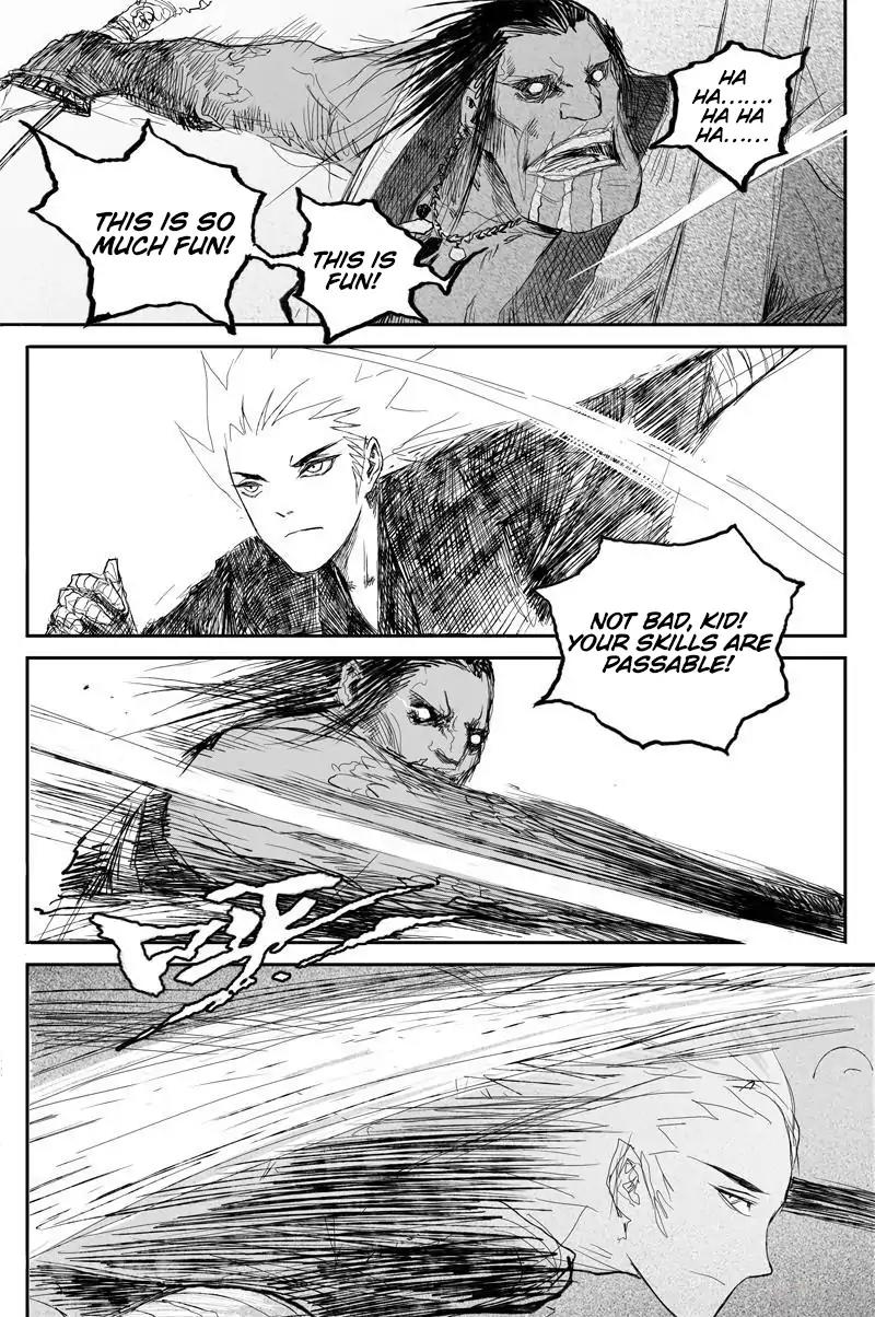 Demons And Strangers Chapter 33 - Page 11