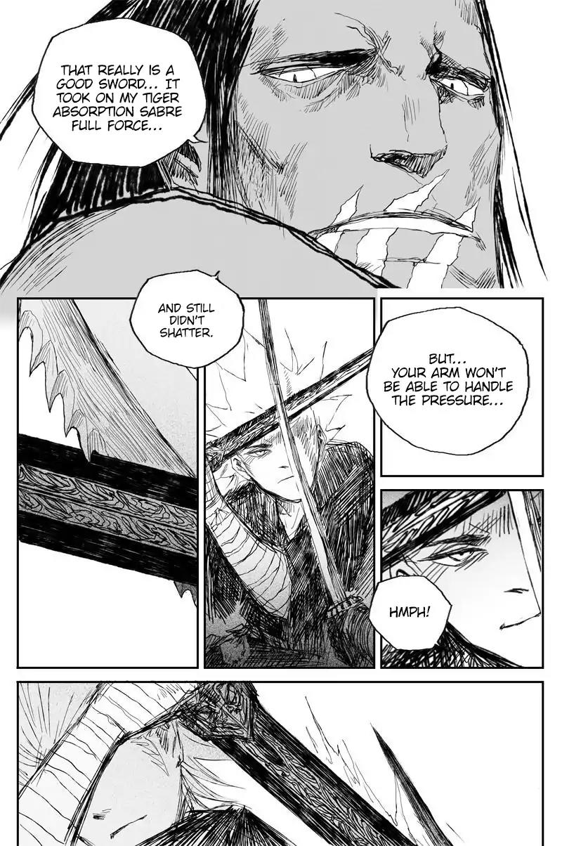 Demons And Strangers Chapter 33 - Page 13