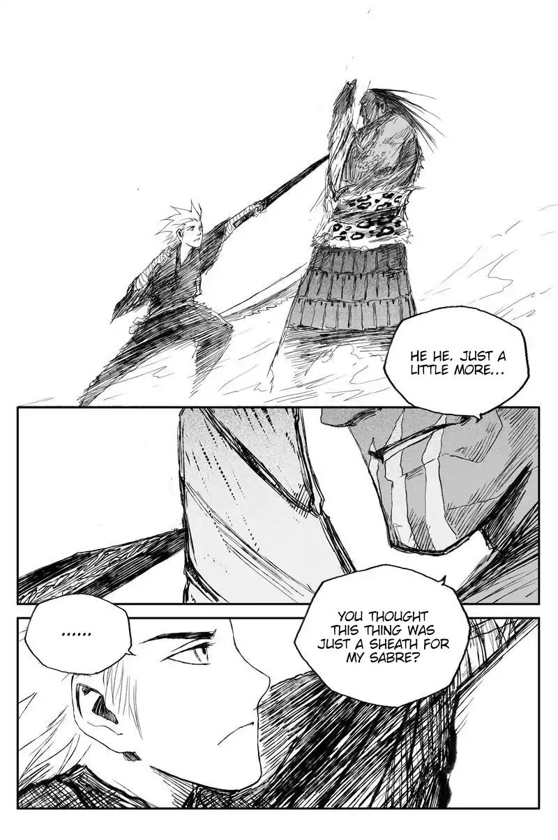 Demons And Strangers Chapter 33 - Page 15