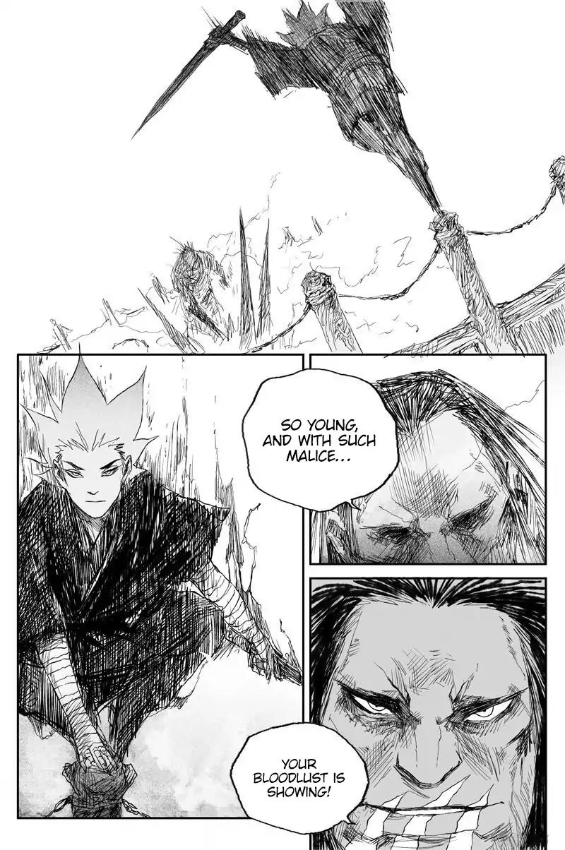 Demons And Strangers Chapter 33 - Page 18