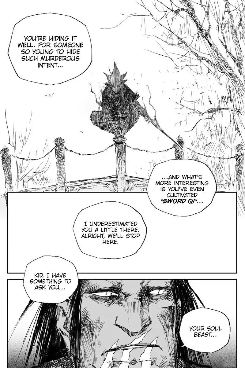 Demons And Strangers Chapter 33 - Page 19