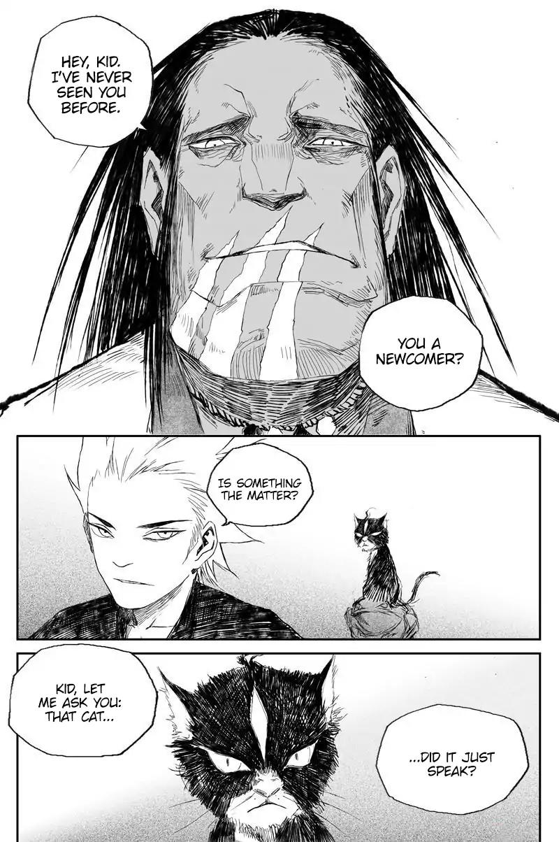 Demons And Strangers Chapter 33 - Page 2
