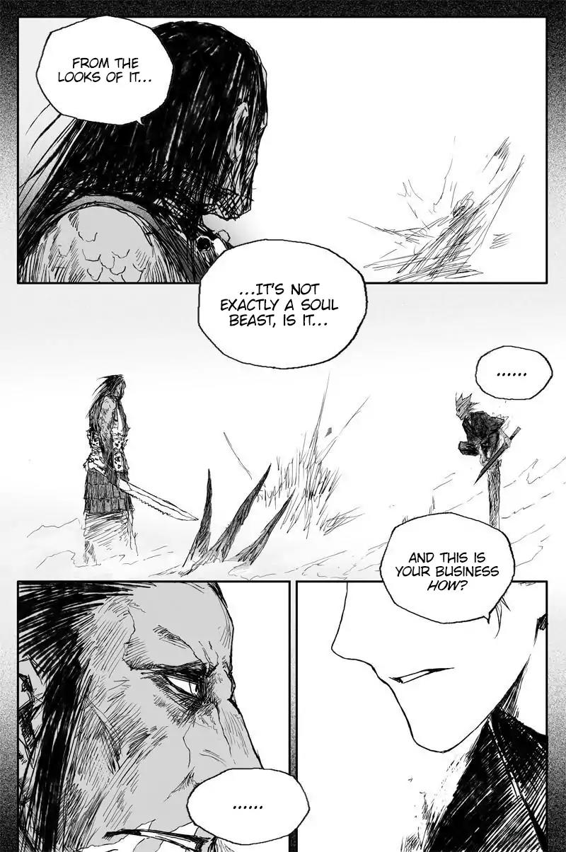 Demons And Strangers Chapter 33 - Page 22