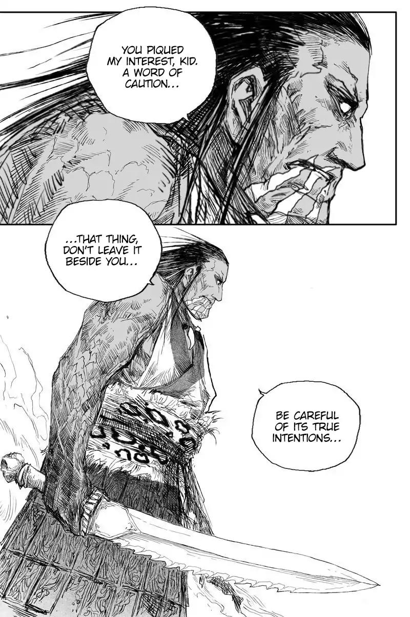 Demons And Strangers Chapter 33 - Page 23