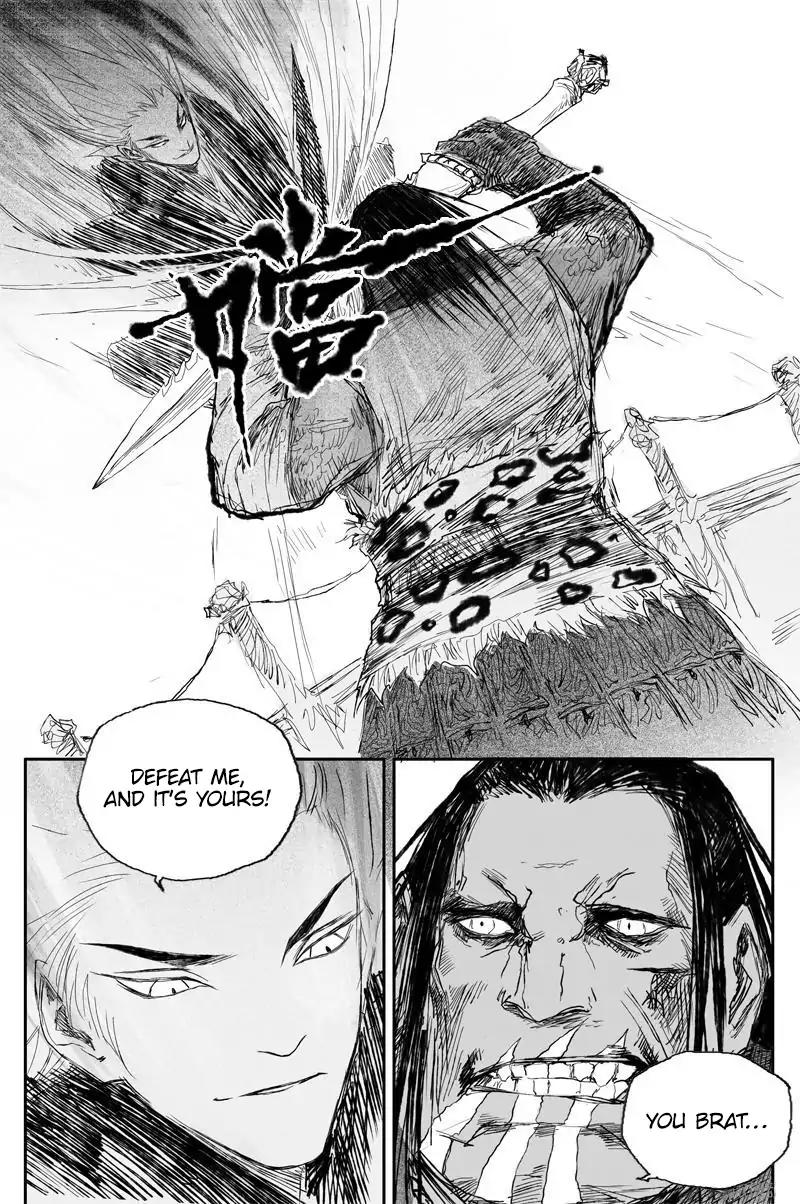 Demons And Strangers Chapter 33 - Page 25