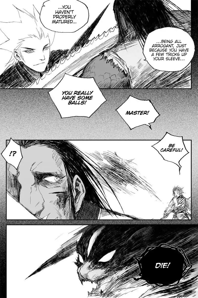 Demons And Strangers Chapter 33 - Page 26