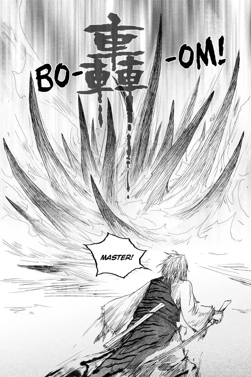 Demons And Strangers Chapter 33 - Page 27