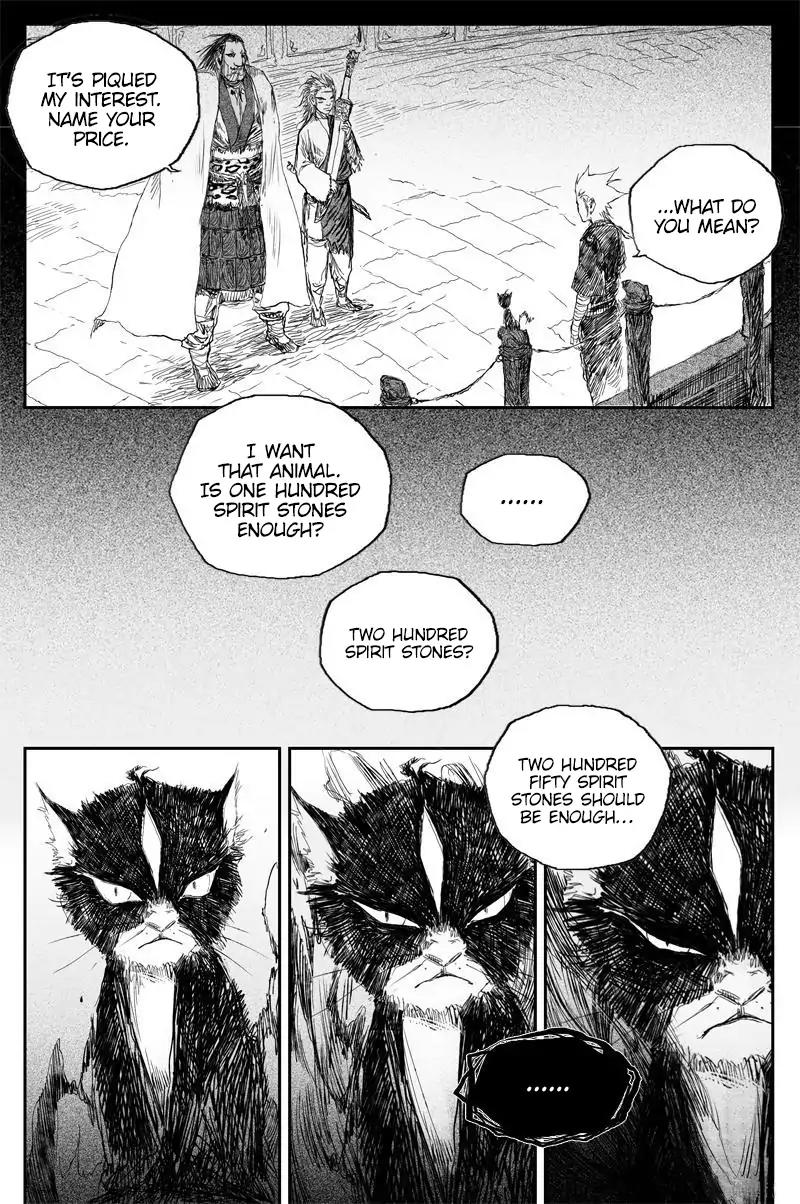 Demons And Strangers Chapter 33 - Page 3