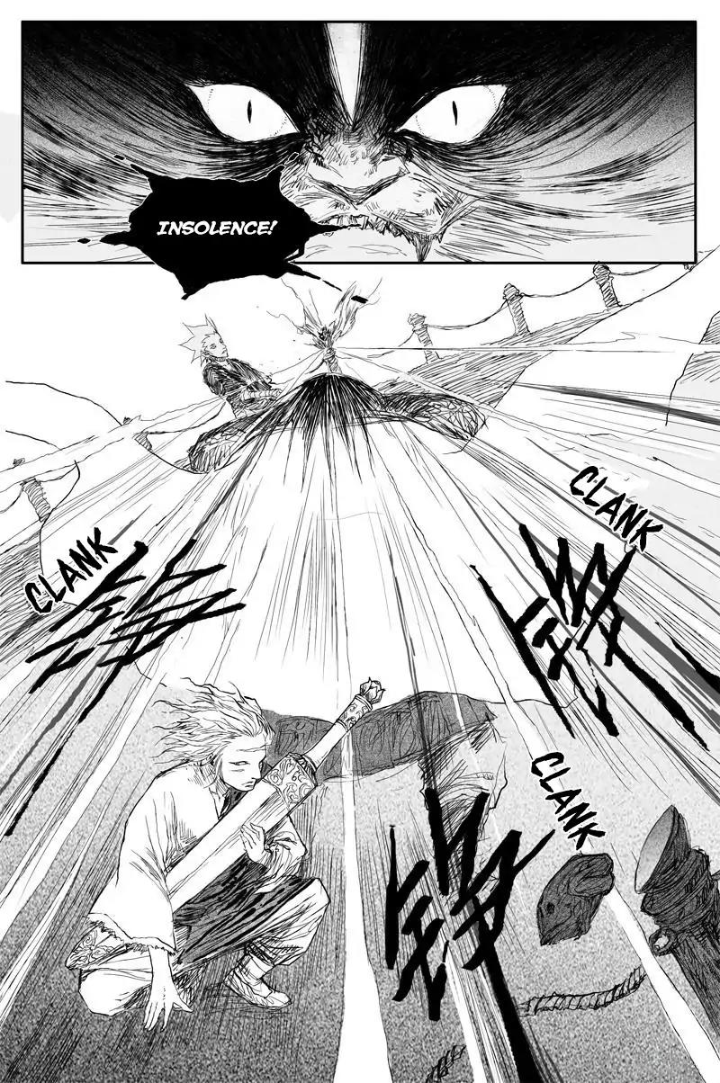 Demons And Strangers Chapter 33 - Page 4