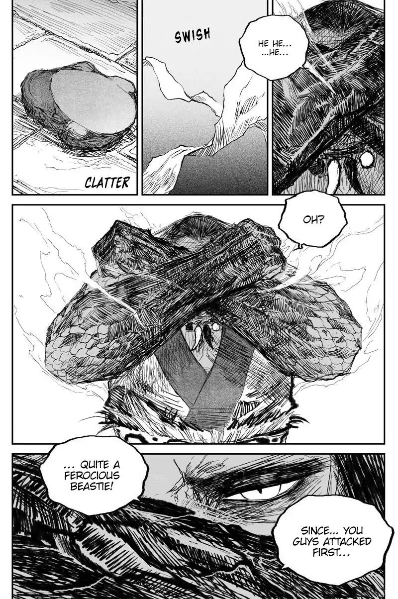 Demons And Strangers Chapter 33 - Page 5