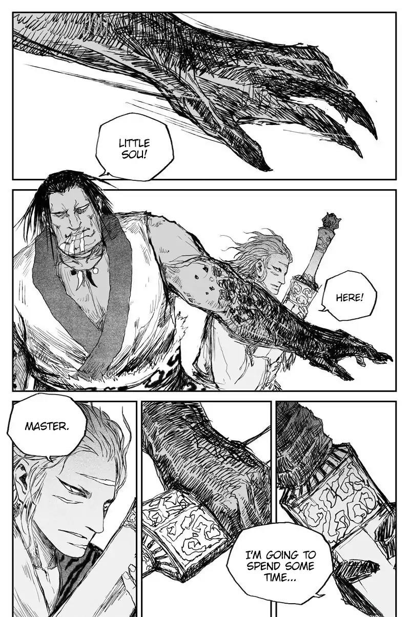 Demons And Strangers Chapter 33 - Page 6