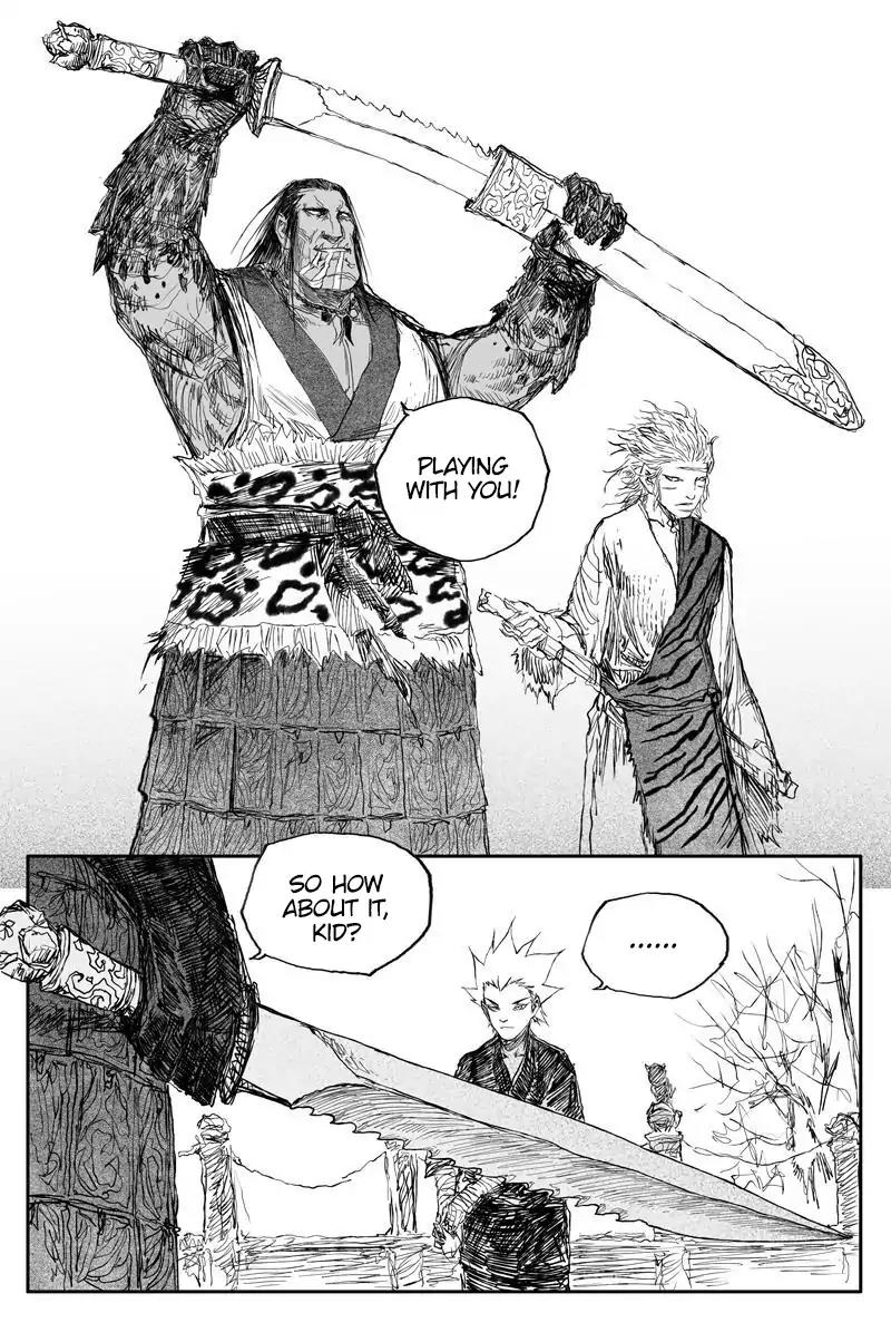 Demons And Strangers Chapter 33 - Page 7