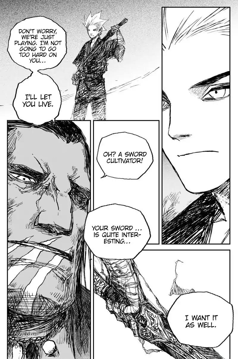 Demons And Strangers Chapter 33 - Page 8