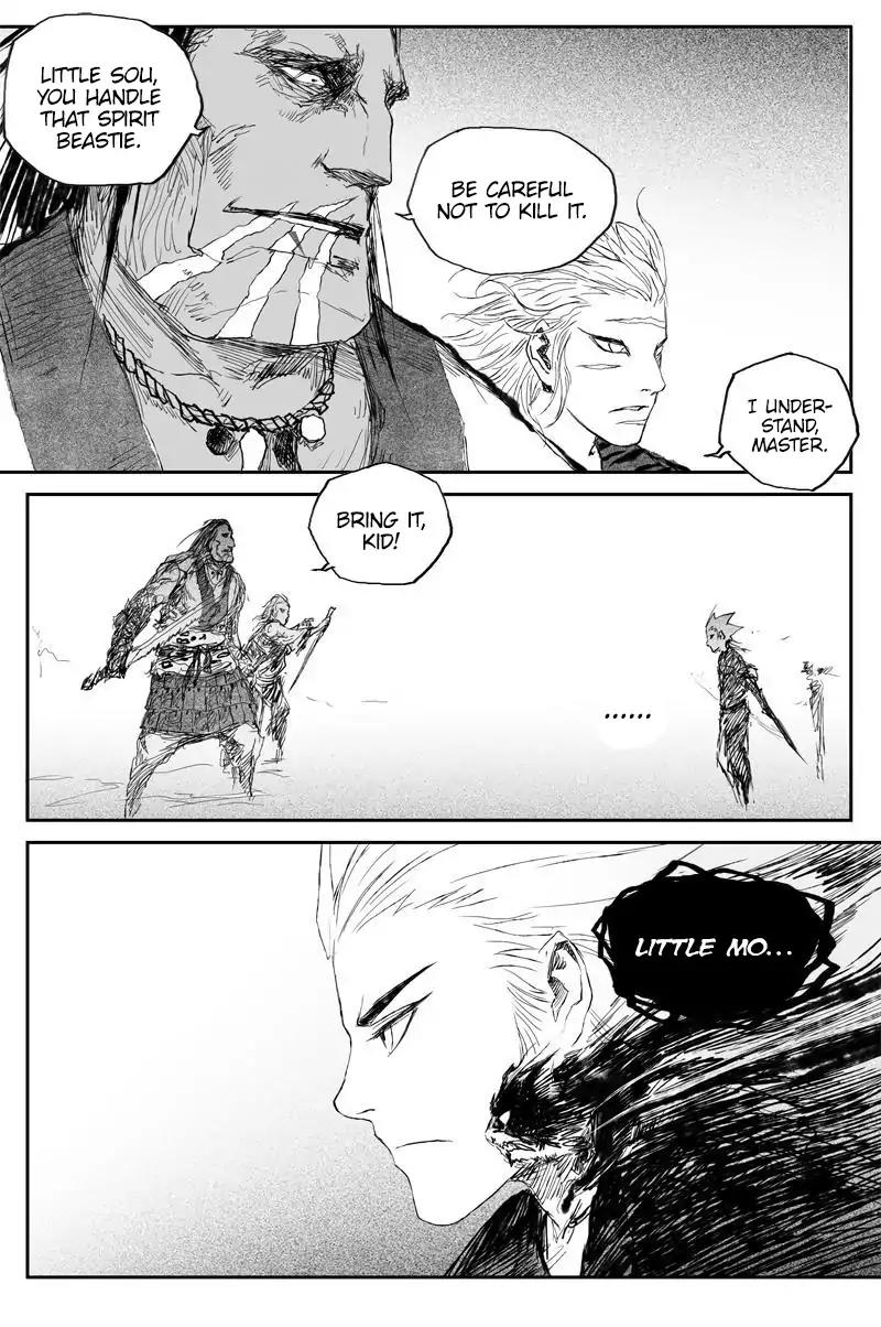 Demons And Strangers Chapter 33 - Page 9