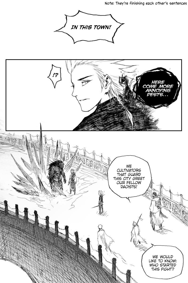 Demons And Strangers Chapter 34 - Page 10