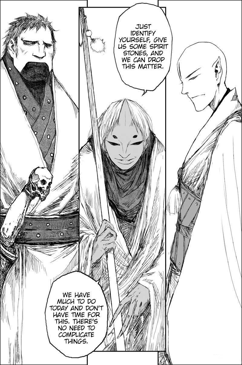 Demons And Strangers Chapter 34 - Page 11