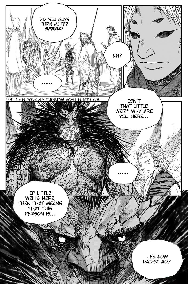 Demons And Strangers Chapter 34 - Page 12
