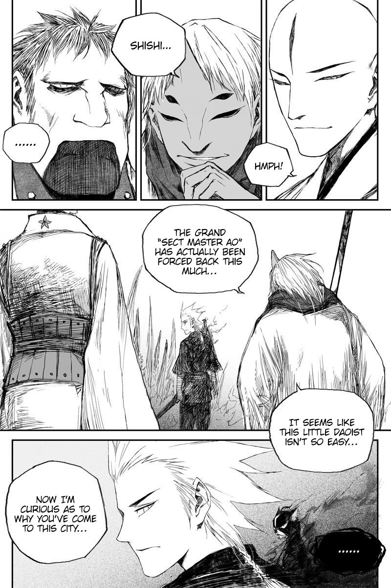 Demons And Strangers Chapter 34 - Page 13